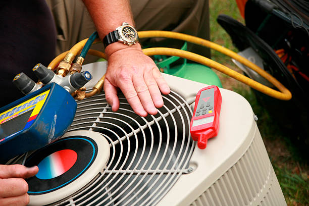 Best HVAC Air Duct Cleaning  in Thorndale, TX